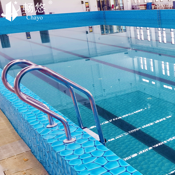 這兩種方法教你正確選擇泳池防水膠膜